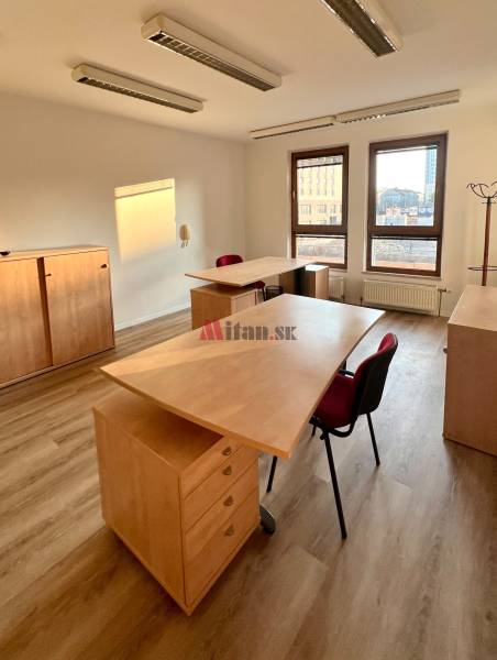 Rent Offices, Offices, Fazuľová, Bratislava - Staré Mesto, Slovakia