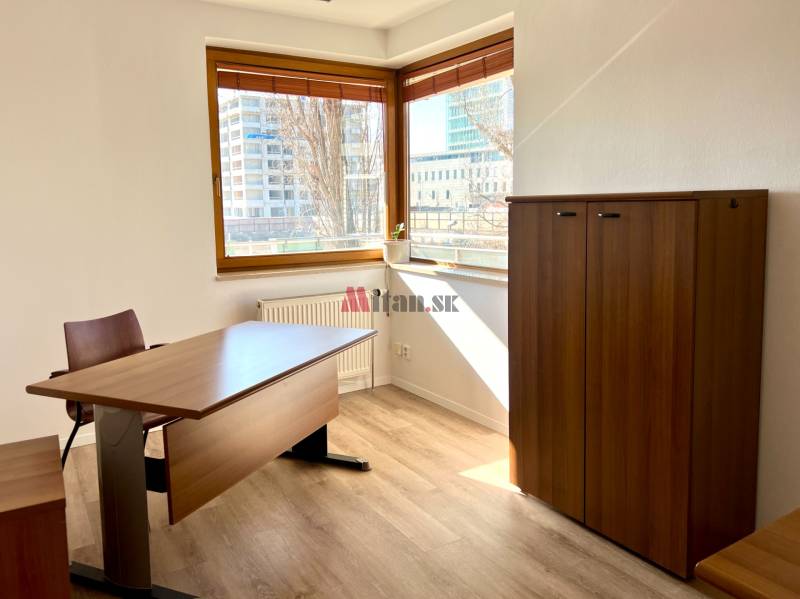 Rent Offices, Offices, Fazuľová, Bratislava - Staré Mesto, Slovakia