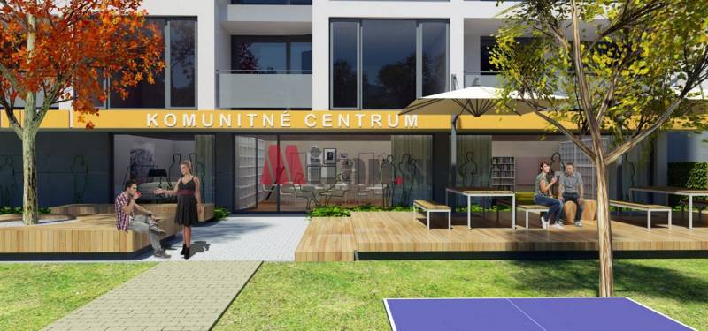 Prime Development Plot in Ružinov, Bratislava - 364 m2