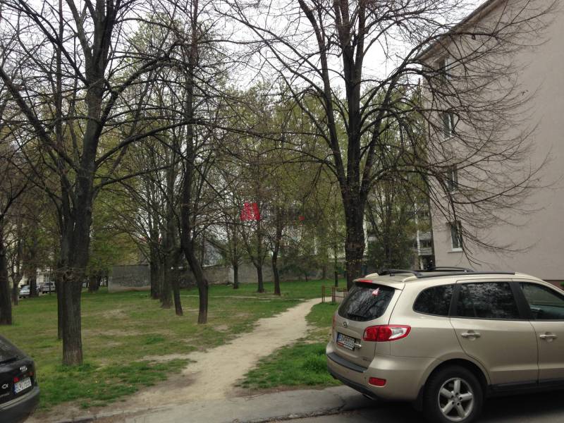 Prime Development Plot in Ružinov, Bratislava - 364 m2