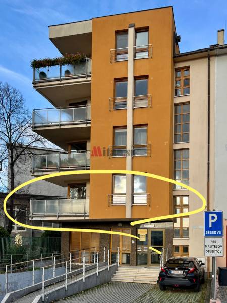 Rent Offices, Offices, Fazuľová , Bratislava - Staré Mesto, Slovakia