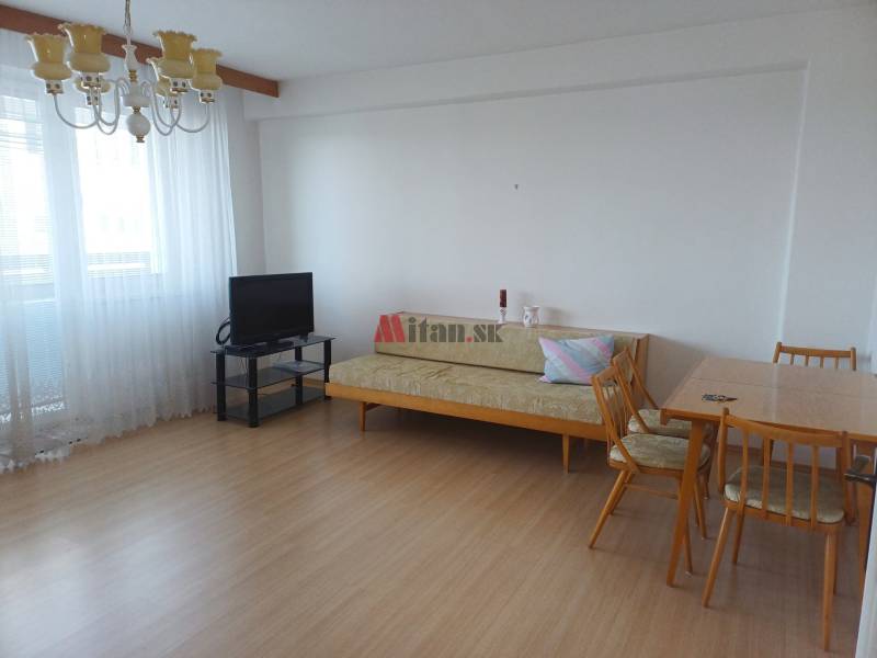 Sale One bedroom apartment, One bedroom apartment, Sklabinská, Bratisl