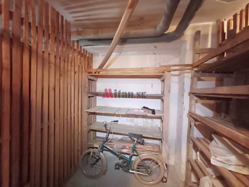 Sale One bedroom apartment, One bedroom apartment, Sklabinská, Bratisl