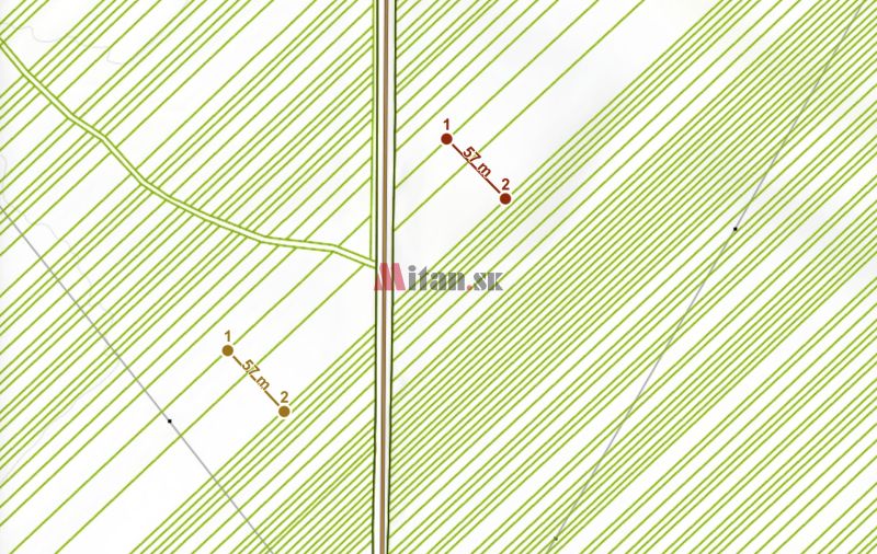 Sale Agrarian and forest land, Agrarian and forest land, Trnava, Slova