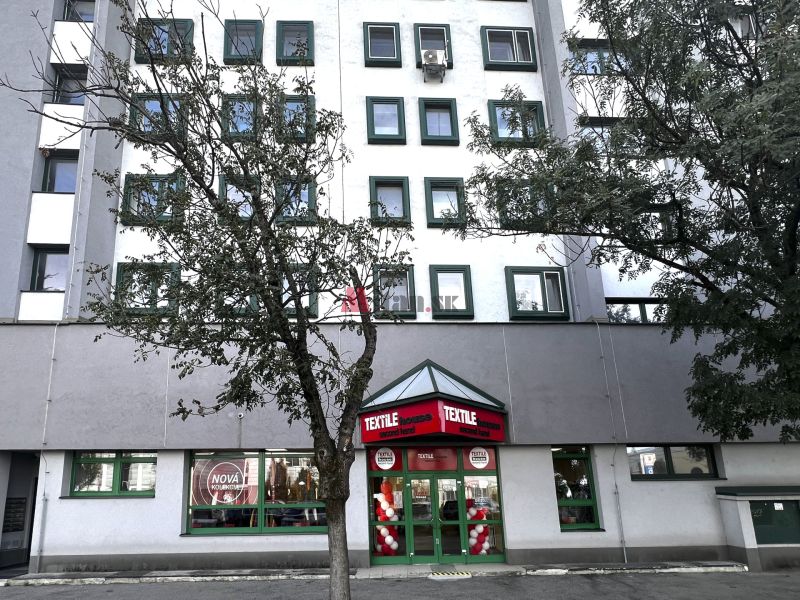 Sale Commercial premises, Commercial premises, Trnavská cesta, Bratisl