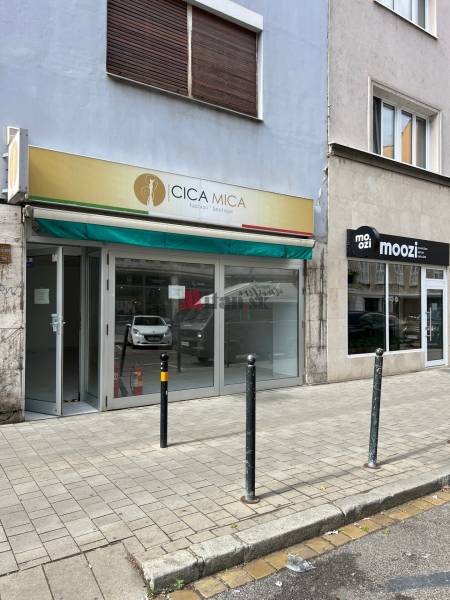 Rent Commercial premises, Commercial premises, Dunajská, Bratislava - 